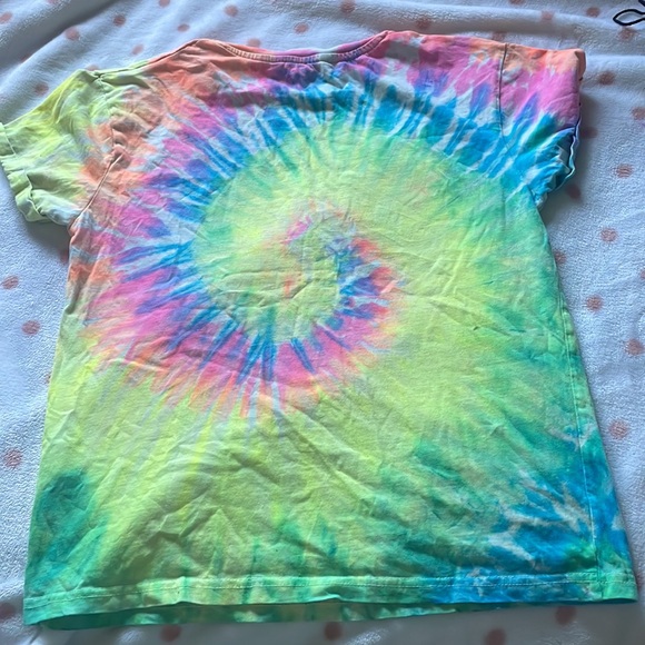 Rainbow tie die keep it sassy shirt - Picture 2 of 2
